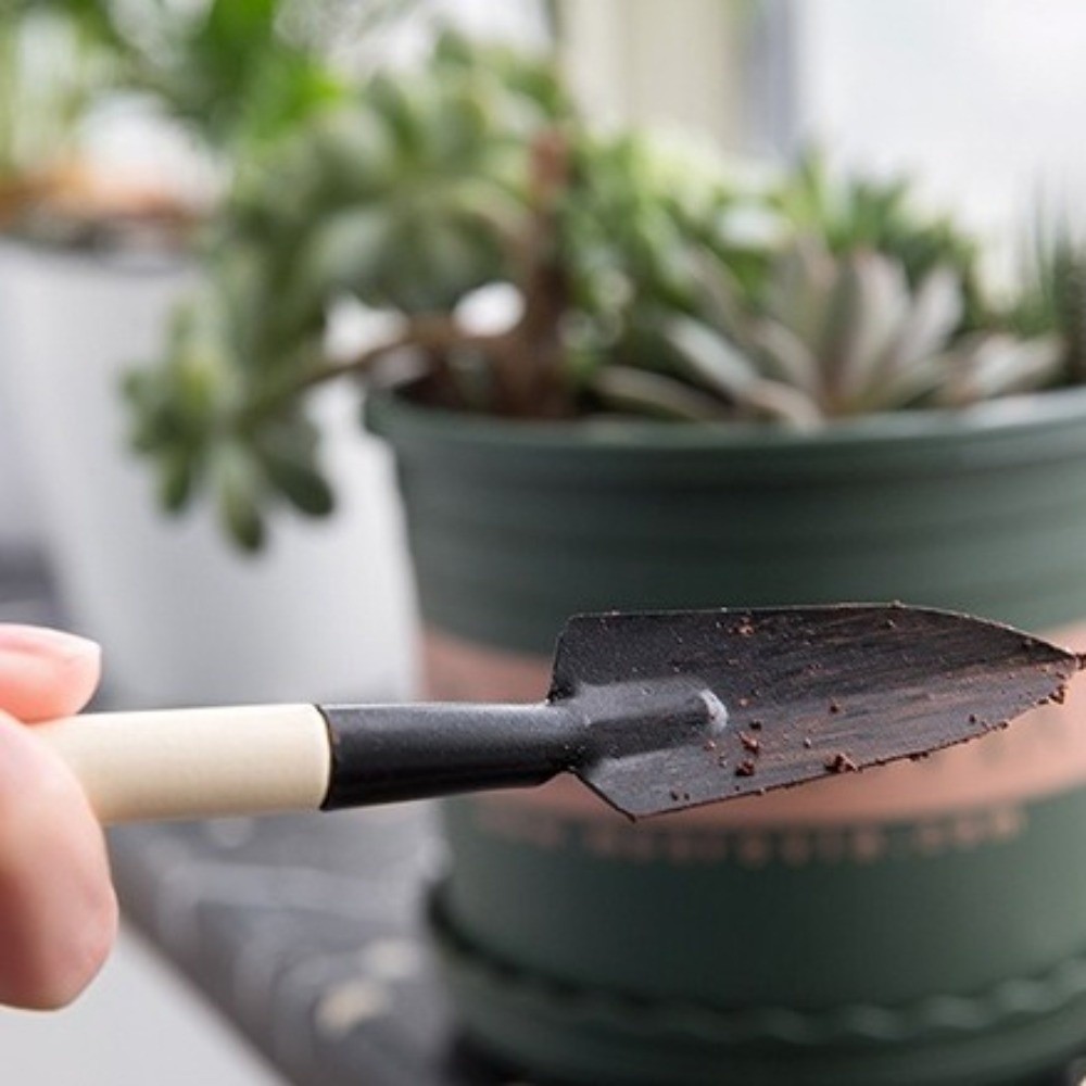 Spade Digging Fork - Wielofunkcyjny Mini Zestaw Narzędzi Ogrodniczych z