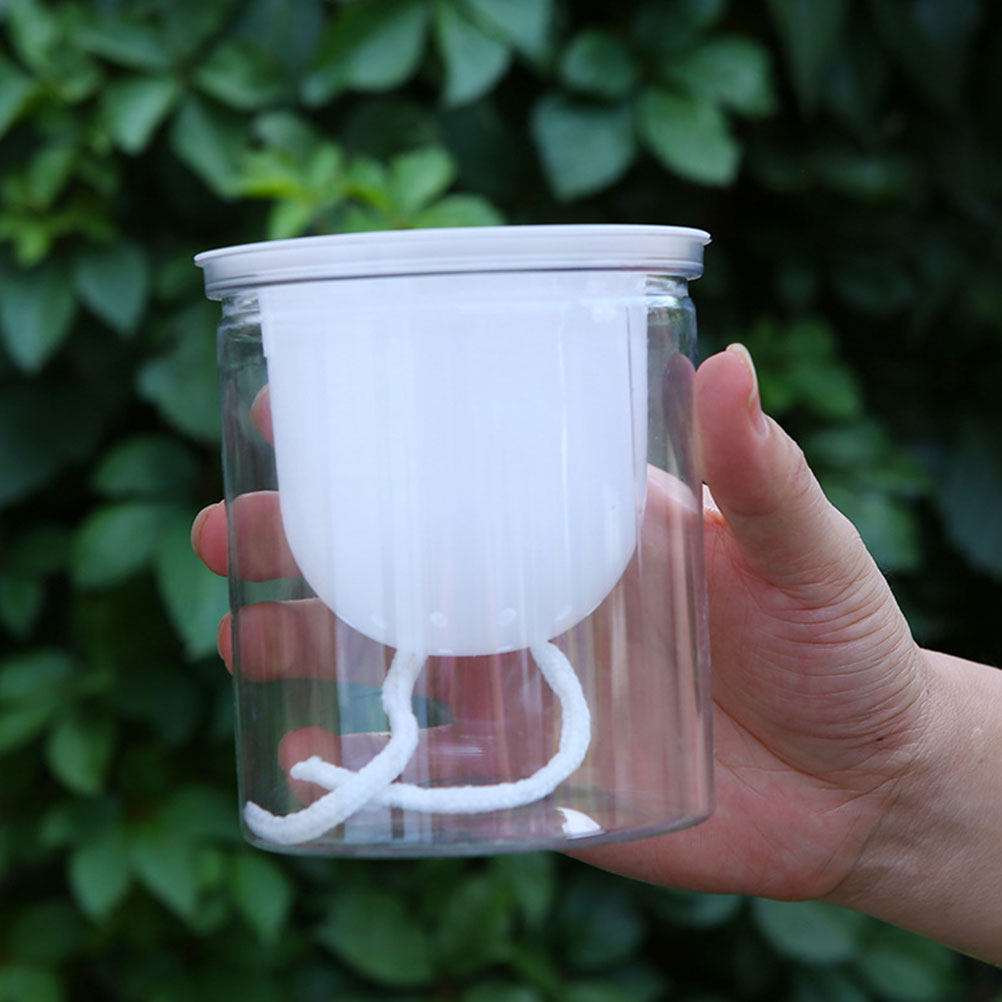Self-Watering Planter - 100 szt. Bawełnianych sznurków absorbujących wodę