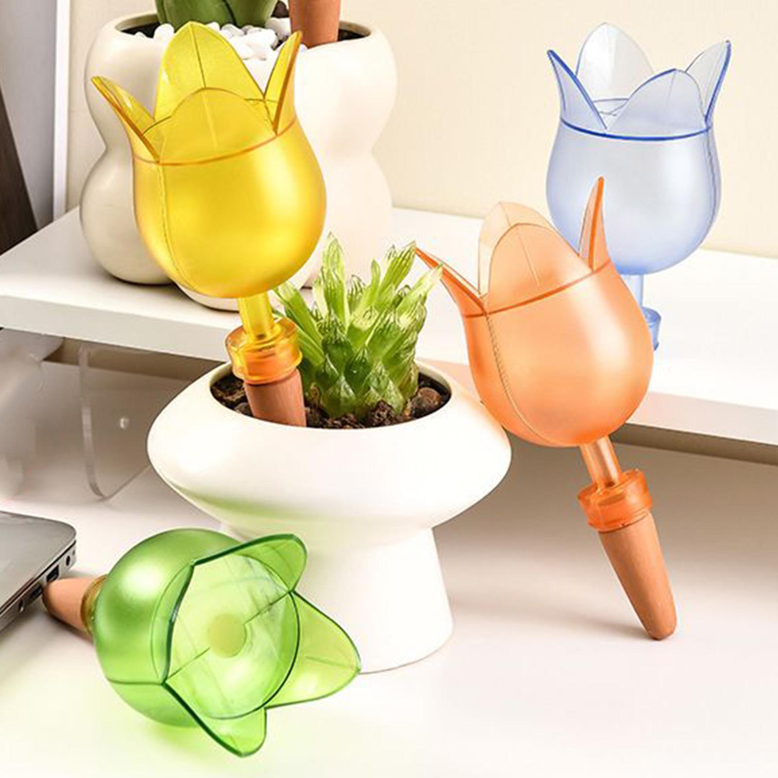 Self-Watering Planter - Samozraszacz do roślin, automatyczny podajnik wody