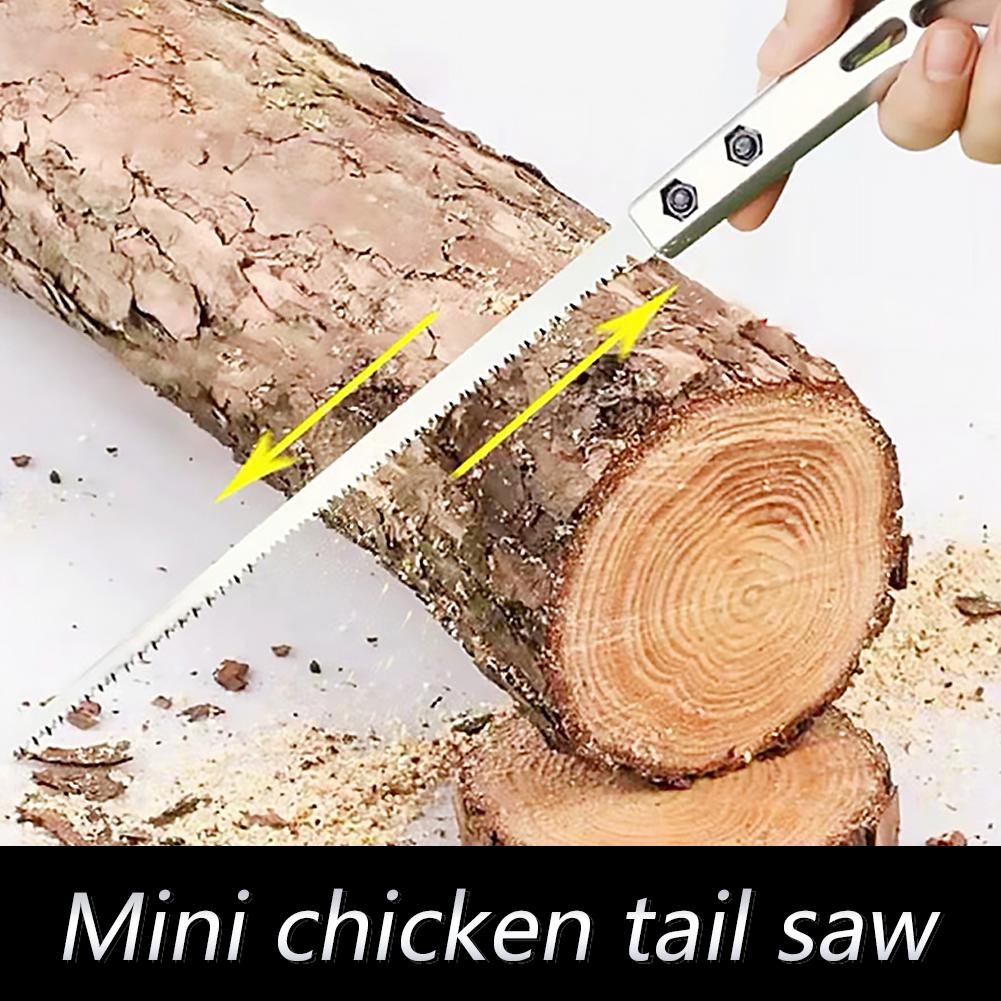 Gardening Tools Essential - Piła kompasowa, piła do połączeń jaskółczego
