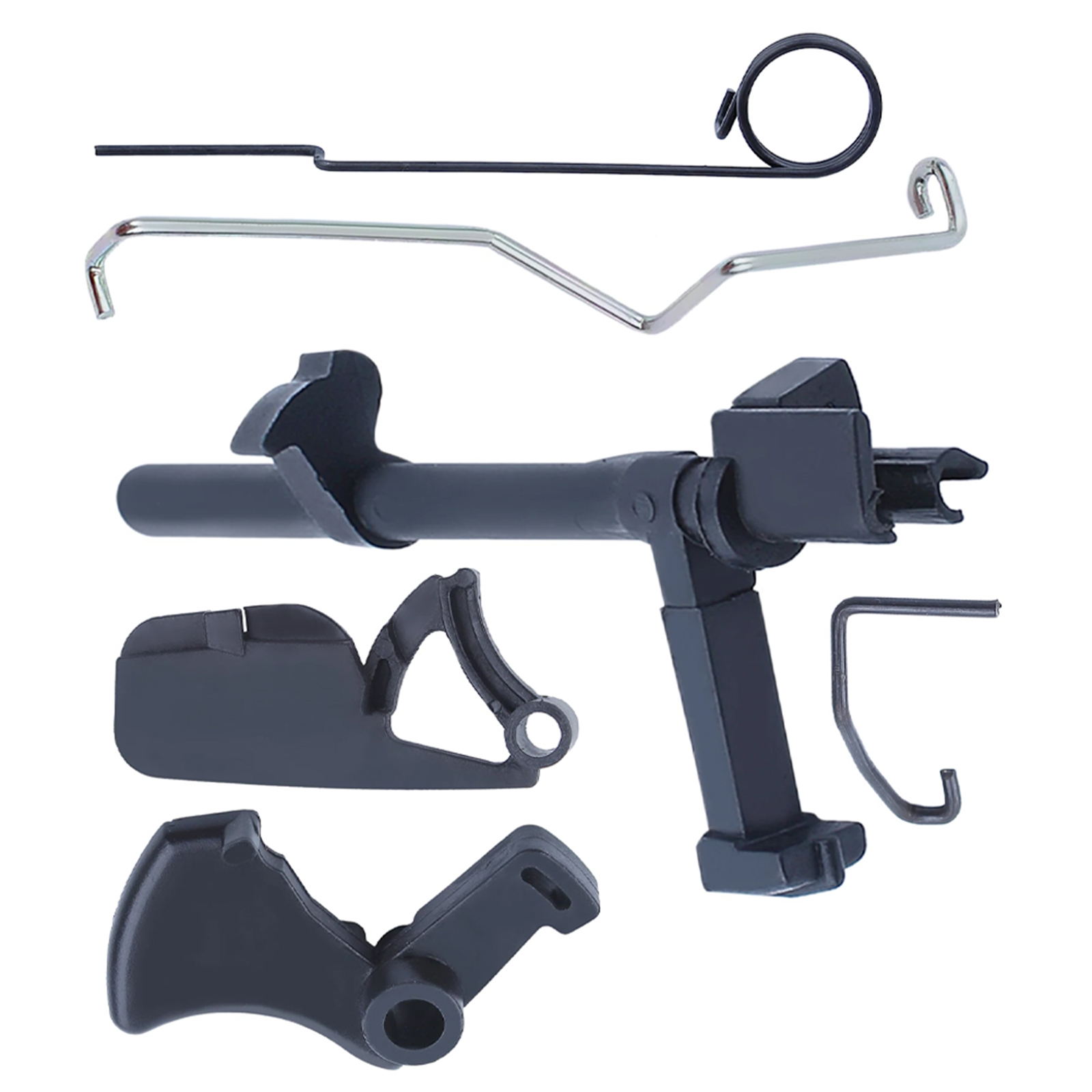 Gardening Tools Essential - Zestaw sprężyn, przełączników, dźwigni przepustnicy i
