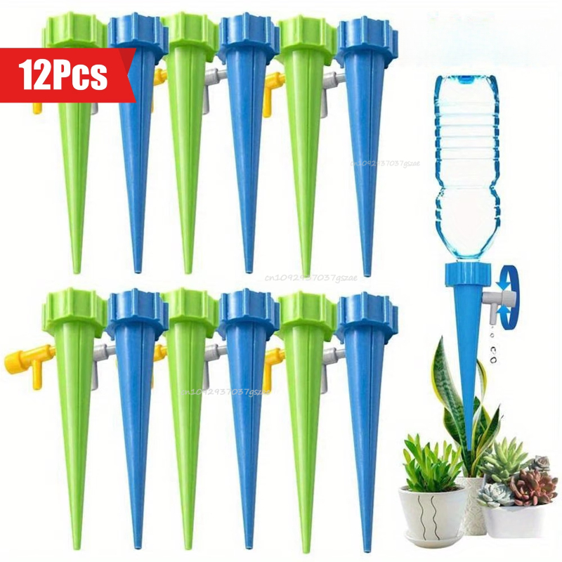 Gardening Tools Vegetables - Automatyczny system nawadniania kropelkowego do ogrodu,