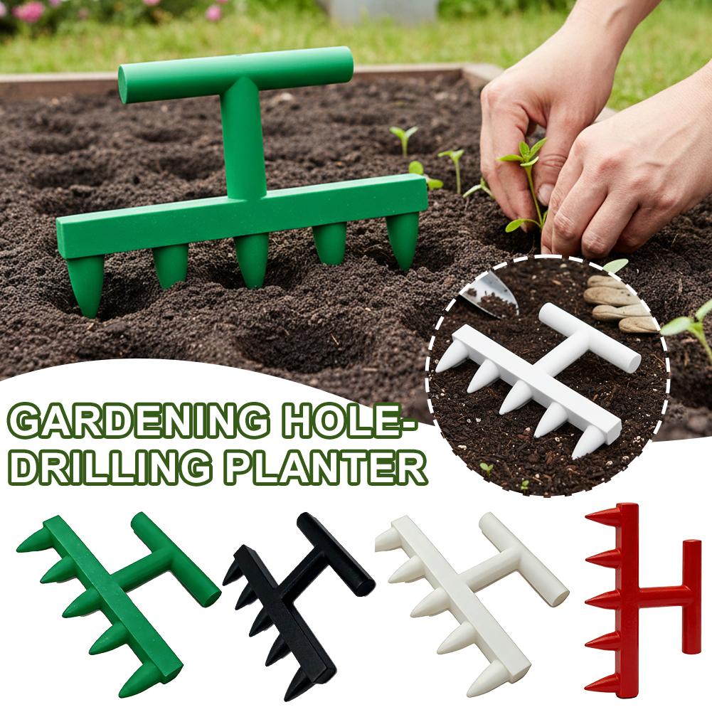Wiertarka do sadzenia w ogrodz – Gardening Tools Vegetables recenzja i cena