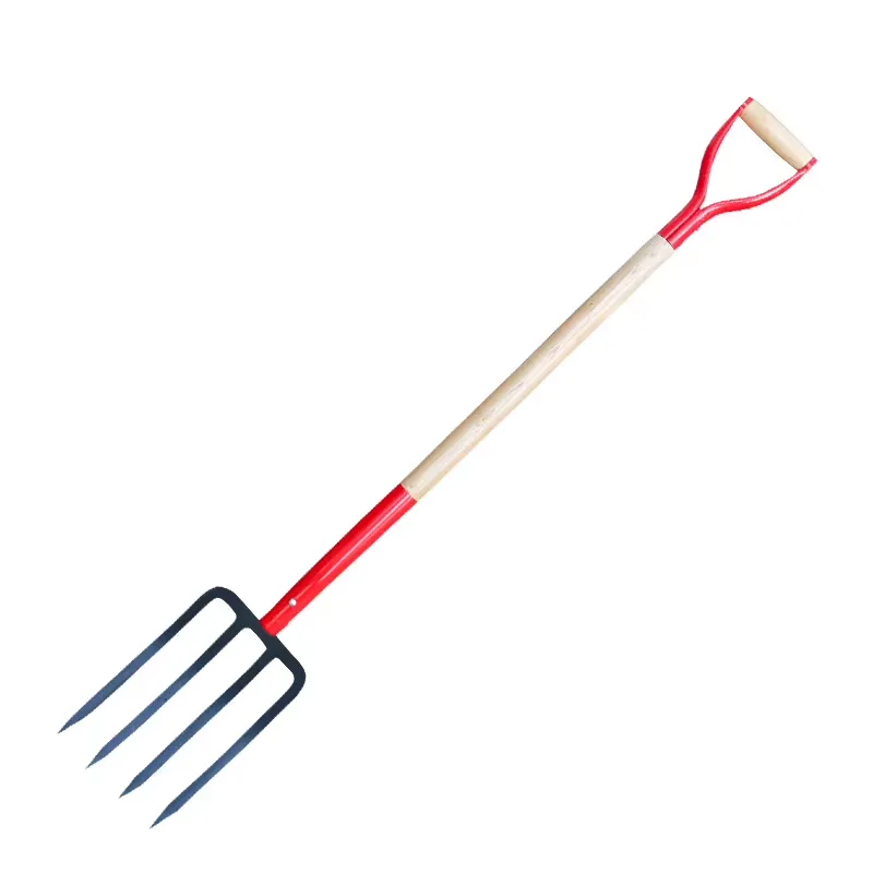 Czterozębny stalowy żelazny wi – Spade Digging Fork recenzja i cena