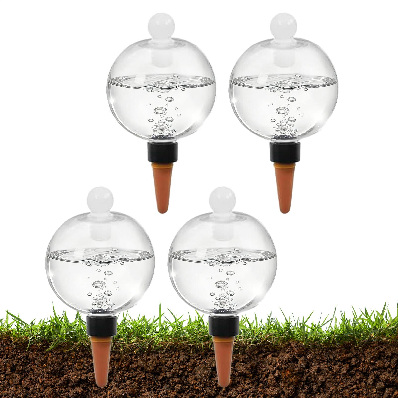 Kule do nawadniania roślin 4 s – Automatic Plant Waterer recenzja i cena