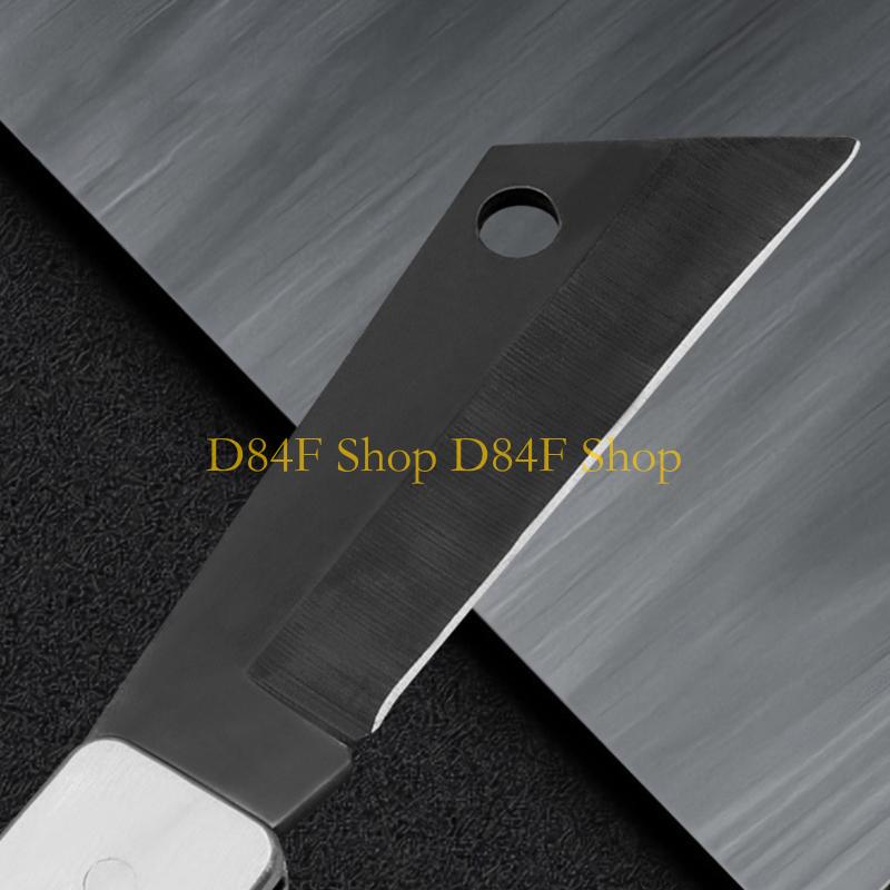 D84F składany nóż do szczepien – Gardening Tools Essential recenzja i cena