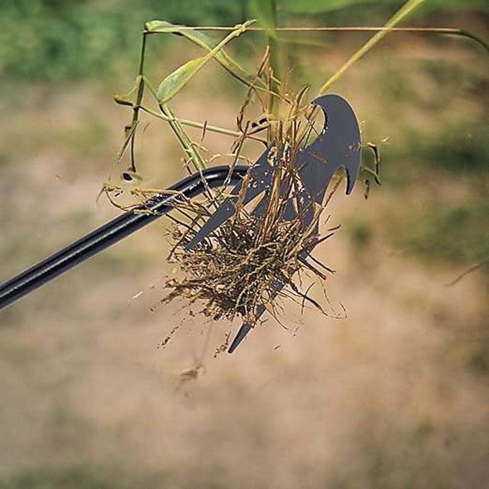 4 zęby - Wielofunkcyjna ręczna – Gardening Tools Vegetables recenzja i cena