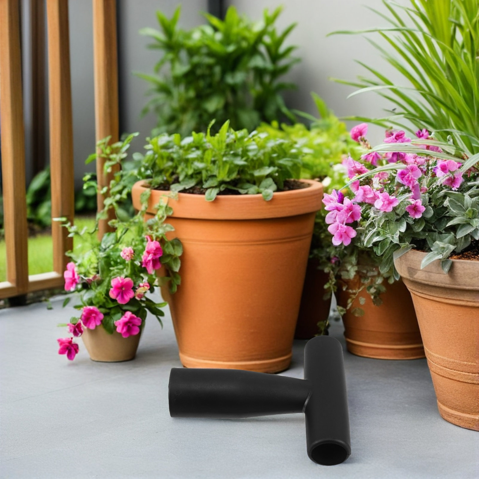 Uchwyty w kształcie litery D,  – Spade Digging Fork recenzja i cena