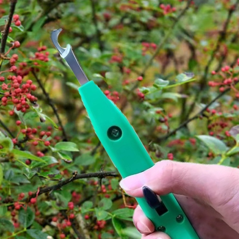 Profesjonalne nożyczki do zbio – Gardening Tools Vegetables recenzja i cena
