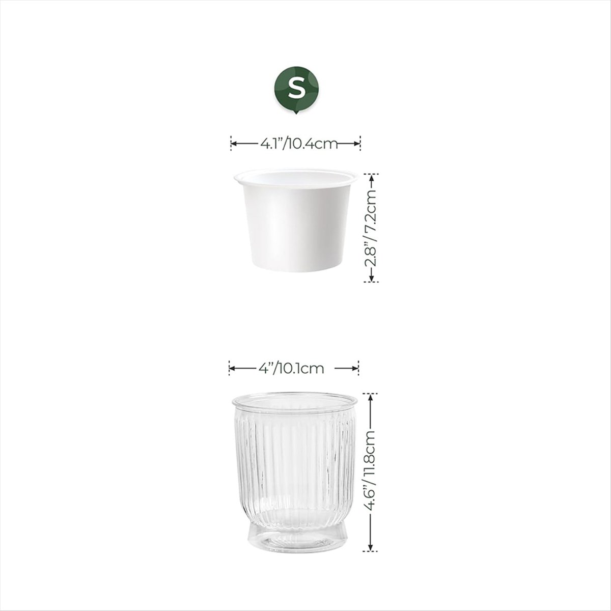 Samonawadniające się doniczki, – Self-Watering Planter recenzja i cena