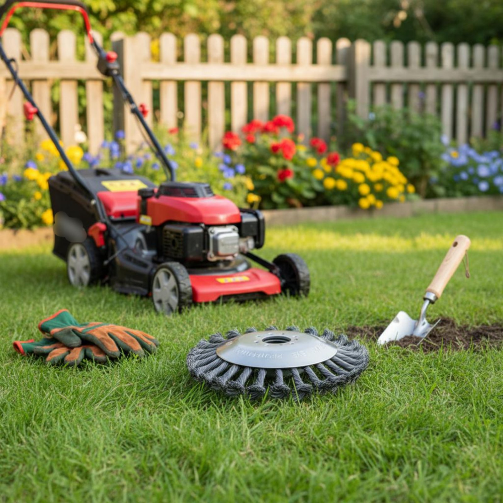 Głowica do podkaszarki z drutu – Gardening Tools Vegetables recenzja i cena