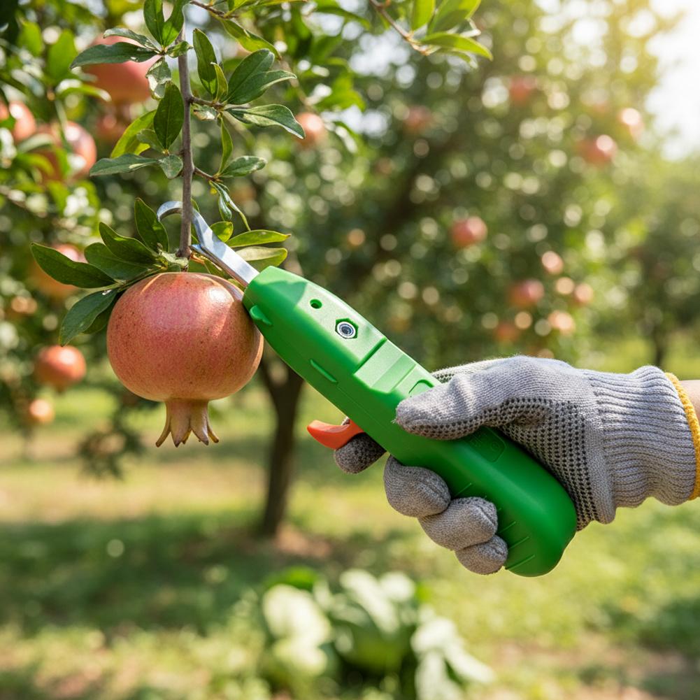 Narzędzie do szybkiego zbioru  – Gardening Tools Vegetables recenzja i cena