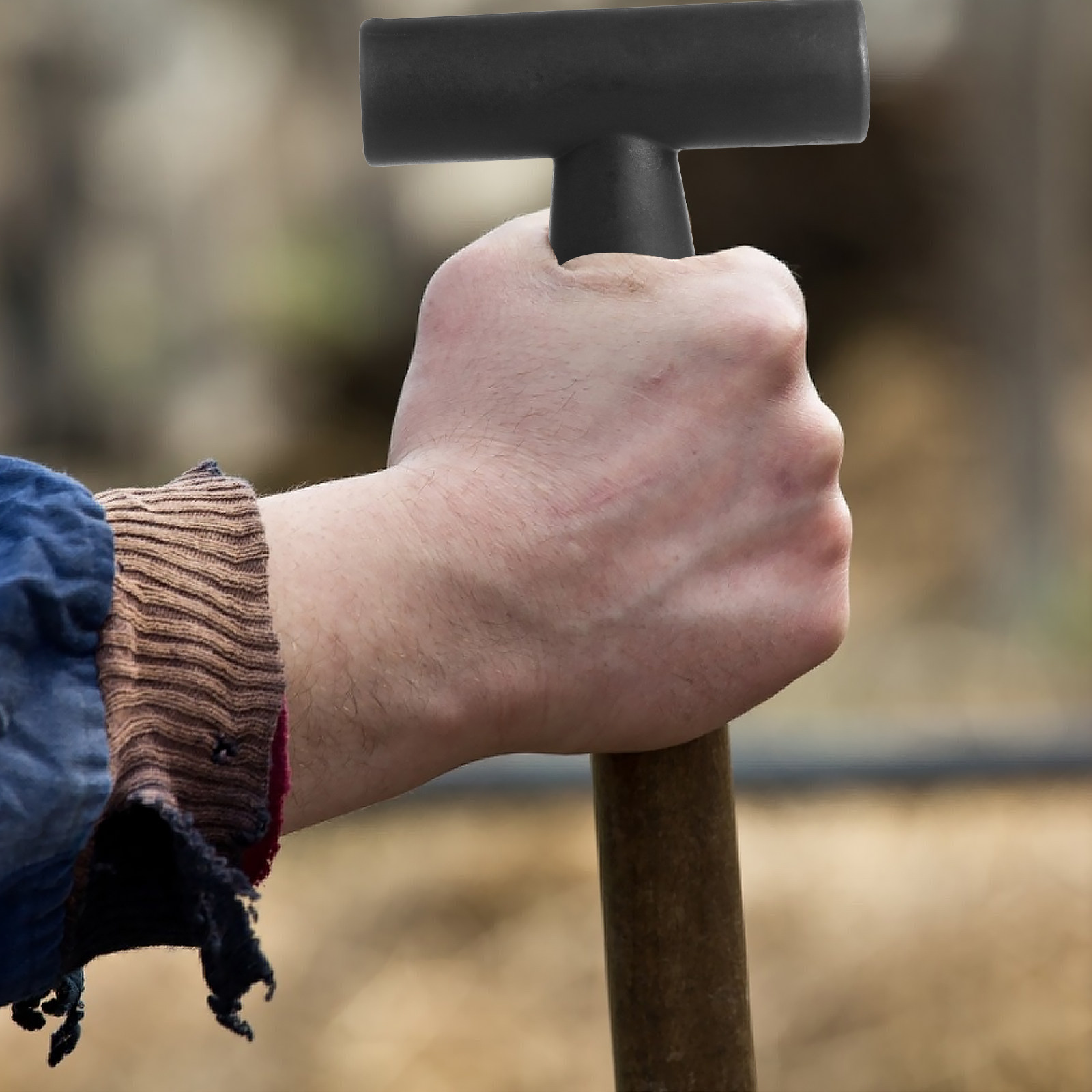 2 sztuki – plastikowy uchwyt d – Spade Digging Fork recenzja i cena