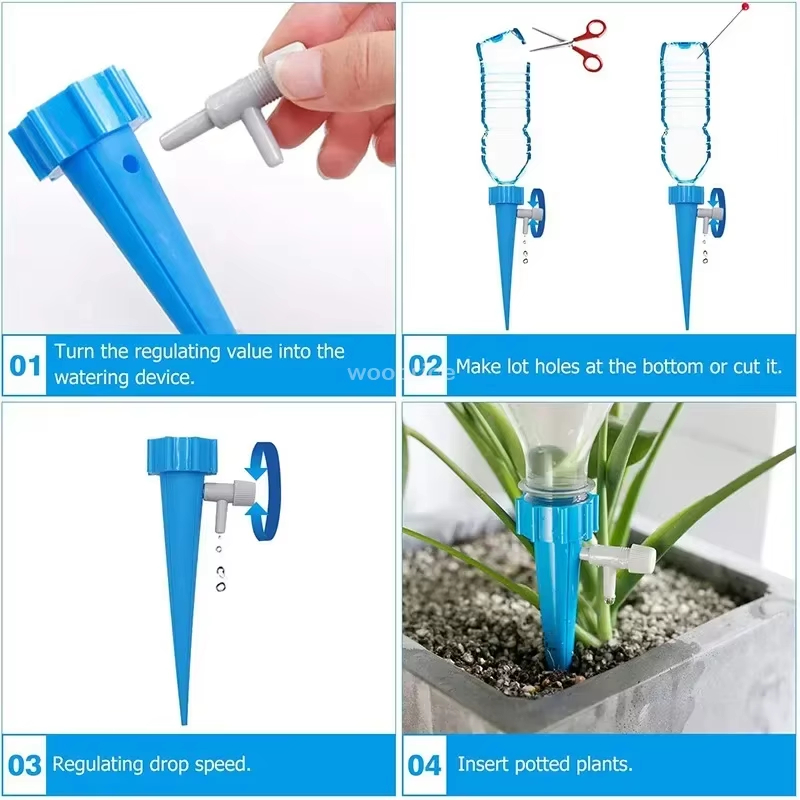 Automatyczny system nawadniani – Gardening Tools Vegetables recenzja i cena