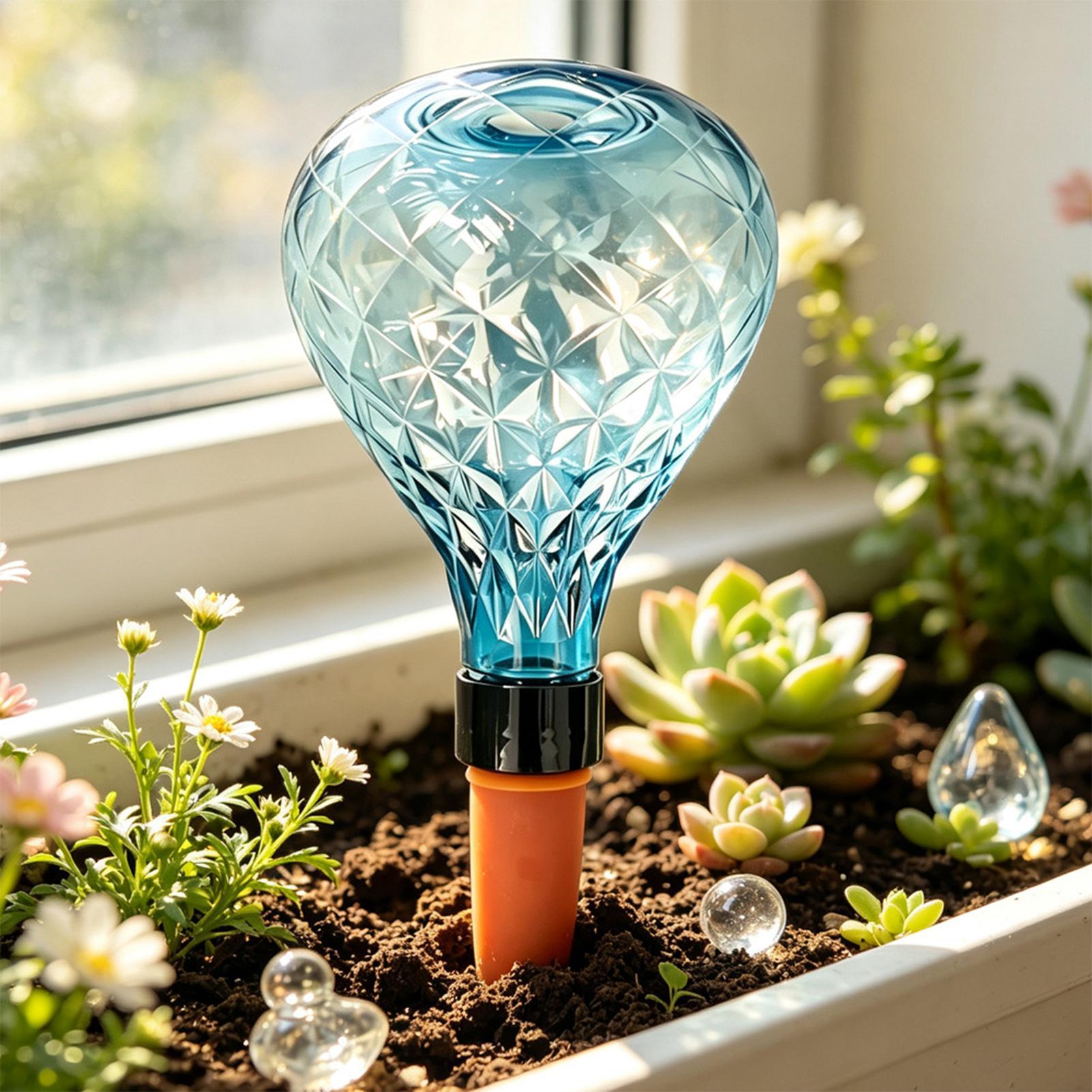 Samonawadniające się kulki do  – Self-Watering Planter recenzja i cena