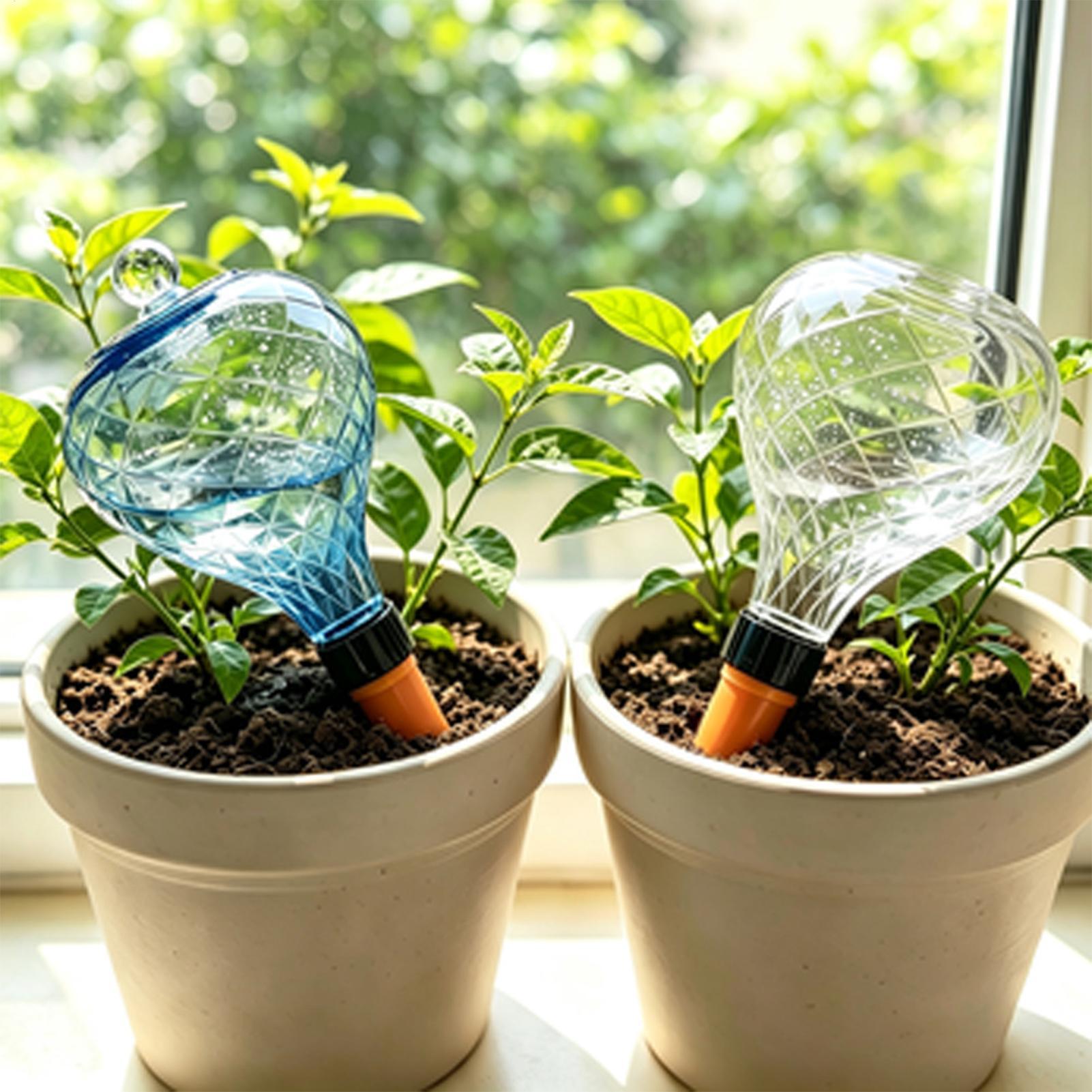 Samonawadniające się kulki do  – Self-Watering Planter recenzja i cena