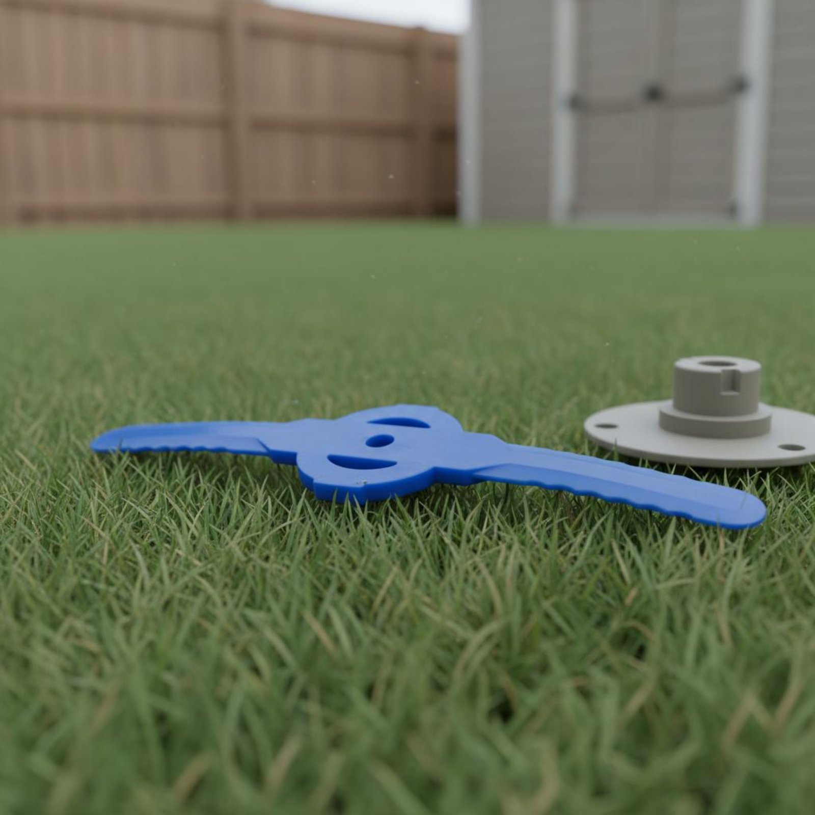 Plastikowe ostrze do podkaszar – Gardening Tools Vegetables recenzja i cena