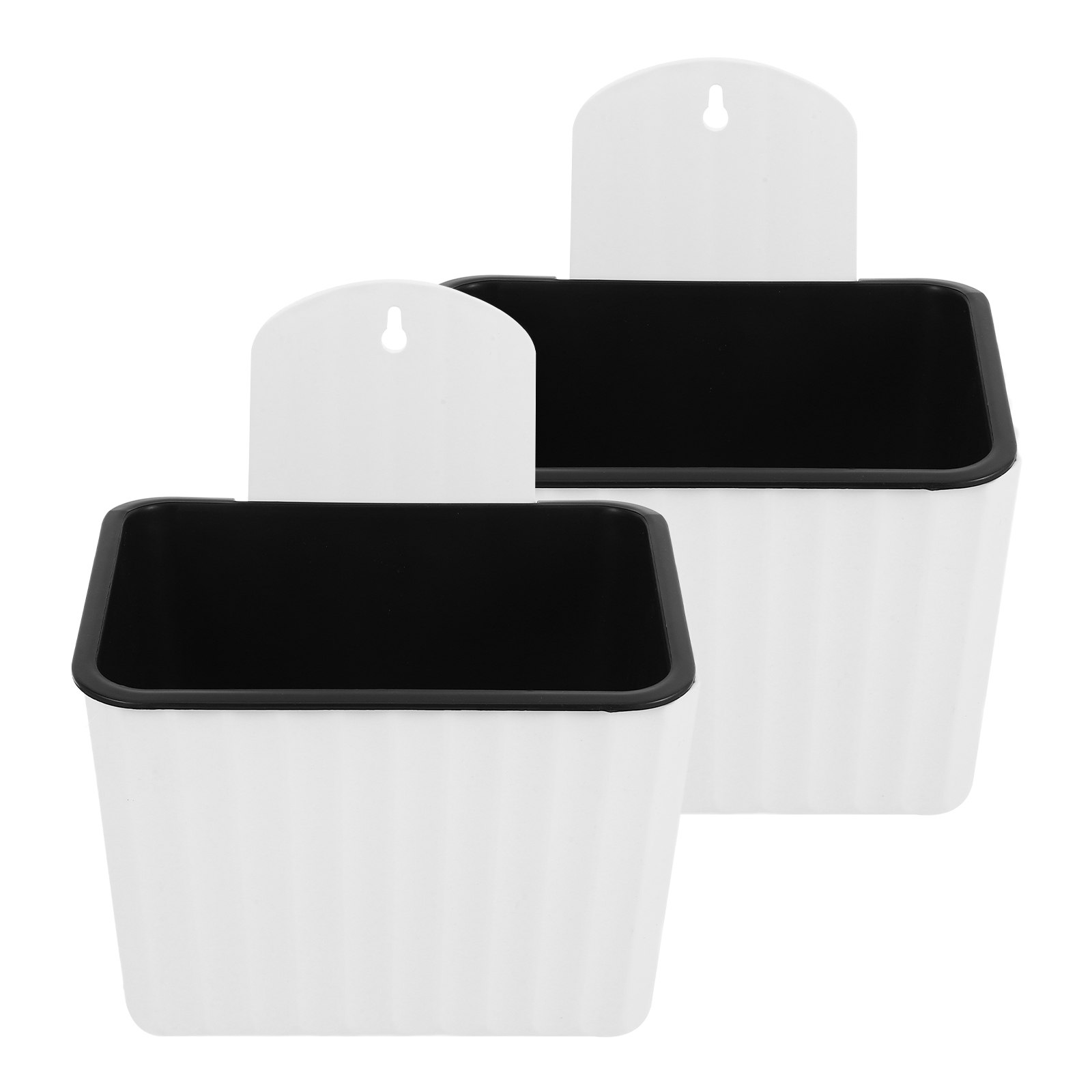 2 szt. Doniczki ścienne samona – Self-Watering Planter recenzja i cena