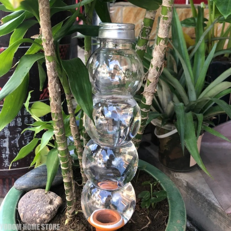 1 szt. Kreatywny automatyczny  – Automatic Plant Waterer recenzja i cena