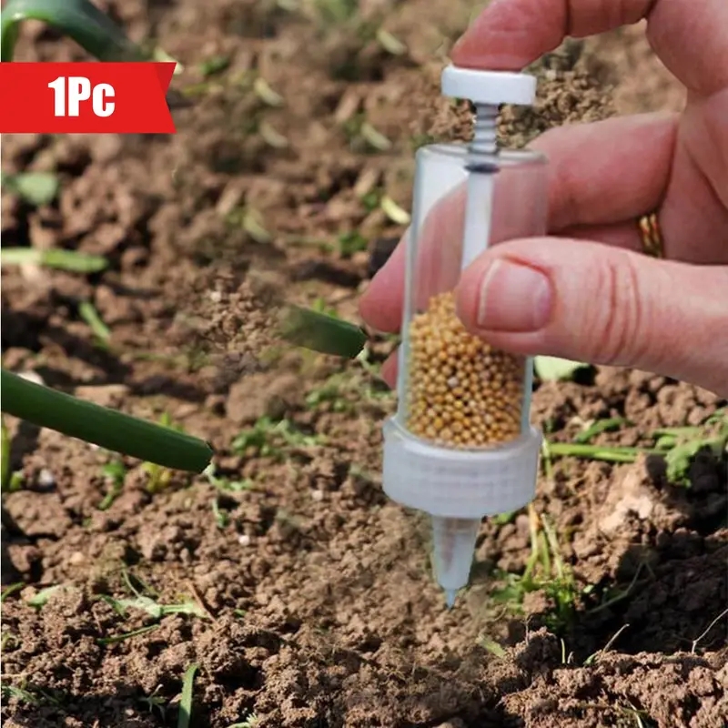 1 szt. Ręczny dozownik nasion, – Gardening Tools Essential recenzja i cena