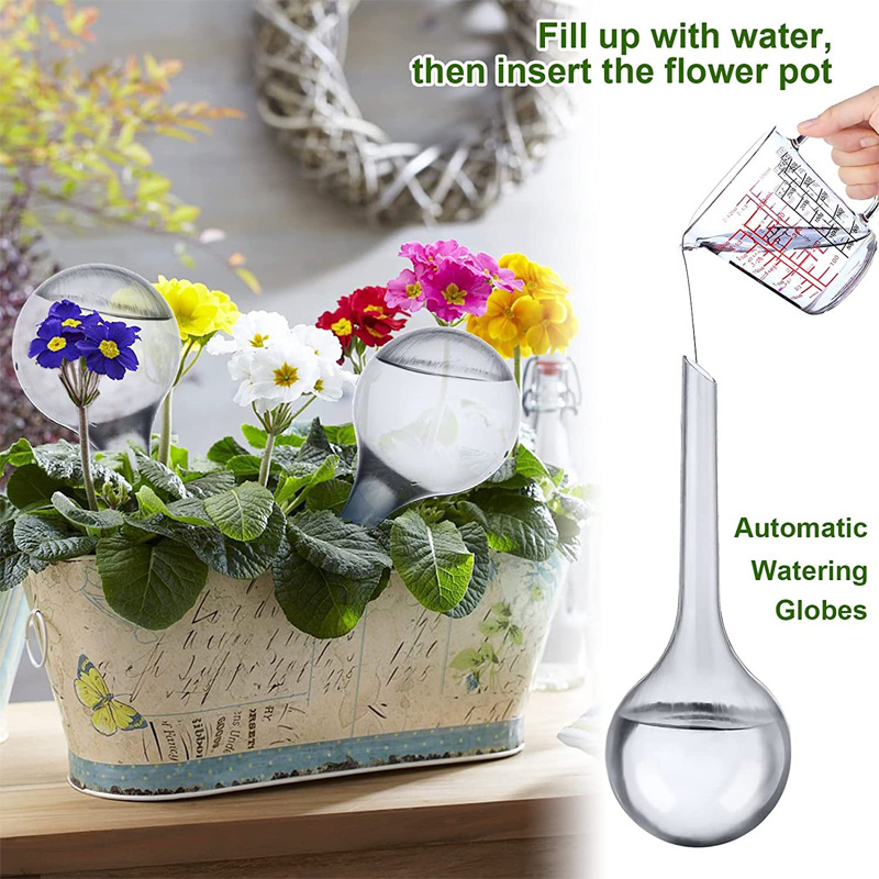 5/10 sztuk automatyczne żarówk – Automatic Plant Waterer recenzja i cena